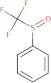 [(Trifluoromethyl)sulfinyl]benzene