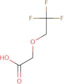 (2,2,2-Trifluoroethoxy)Acetic Acid