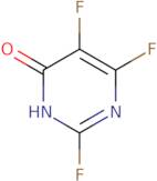 2,5,6-Trifluoro-4(1H)-Pyrimidinone