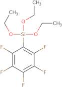 Triethoxy(Pentafluorophenyl)Silane