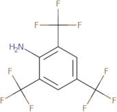 2,4,6-Tris(Trifluoromethyl)Aniline