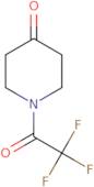 1-(Trifluoroacetyl)-4-piperidinone