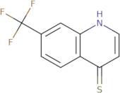 7-Trifluoromethyl-4-quinolinethiol