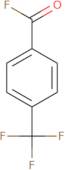 4-(Trifluoromethyl)Benzoyl Fluoride