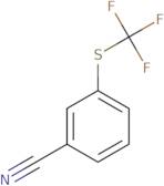 3-(Trifluoromethylthio)Benzonitrile