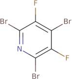 2,4,6-Tribromo-3,5-Difluoropyridine