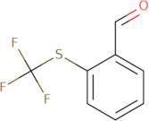 2-(Trifluoromethylthio)benzaldehyde