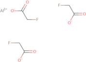 Tri(Fluoroacetic Acid)Aluminum Salt