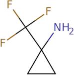 1-(Trifluoromethyl-1-cyclopropylamine