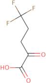 5,5,5-Trifluoro-2-oxopentanoic acid