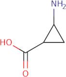 2-Aminocyclopropanecarboxylic acid