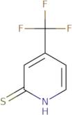 4-(Trifluoromethyl)Pyridine-2-Thiol