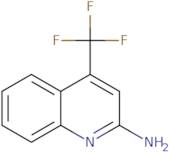 4-(Trifluoromethyl)quinolin-2-amine