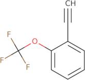 2'-Trifluoromethoxyphenyl acetylene