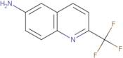 2-(Trifluoromethyl)-6-quinolinamine