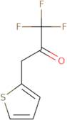 1,1,1-Trifluoro-3-(2-Thienyl)Acetone