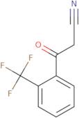 2-Trifluoromethylbenzoylacetonitrile