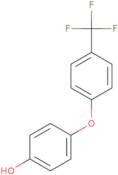 4-[(4-Trifluoromethyl)Phenoxy]Phenol