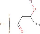 Thallium(I) Trifluoroacetylacetonate