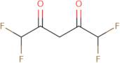 1,1,5,5-Tetrafluoro-2,4-pentanedione