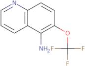6-(TrifluoroMethoxy)quinolin-5-aMine