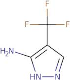 4-Trifluoromethyl-1H-pyrazol-3-amine