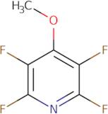 2,3,5,6-Tetrafluoro-4-Methoxypyridine