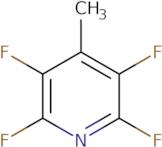 2,3,5,6-Tetrafluoro-4-Methyl-Pyridine