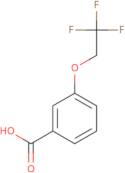 3-(2,2,2-Trifluoroethoxy)Benzoic Acid