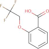 2-(2,2,2-Trifluoroethoxy)Benzoic Acid