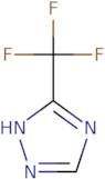 3-(Trifluoromethyl)-1H-1,2,4-triazole