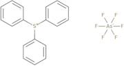 Triphenylsulfonium hexafluoroarsenate