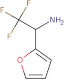 2,2,2-Trifluoro-1-(2-furyl)ethanamine