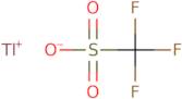 Thallium(I) Trifluoromethanesulfonate