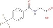 N-[4-(Trifluoromethyl)benzoyl]glycine