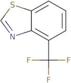 4-(Trifluoromethyl)-1,3-Benzothiazole