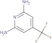 4-Trifluoromethyl-2,6-Pyridinediamine