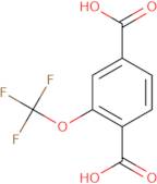 2-(Trifluoromethoxy)terephthalic acid