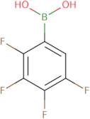 2,3,4,5-Tetrafluorophenylboronic acid