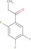 1-(2,4,5-Trifluorophenyl)-1-Propanone
