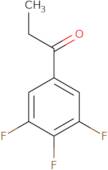 1-(3,4,5-Trifluorophenyl)-1-propanone