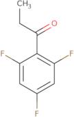 1-(2,4,6-Trifluorophenyl)-1-Propanone