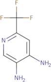 6-Trifluoromethylpyridine-3,4-diamine