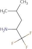 1,1,1-Trifluoro-4-Methyl-2-Pentanamine