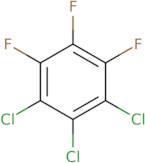 1,2,3-Trichloro-4,5,6-Trifluorobenzene