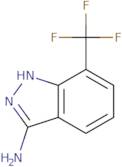 7-(Trifluoromethyl)-1H-Indazol-3-Amine