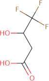 4,4,4-Trifluoro-3-hydroxybutanoic acid