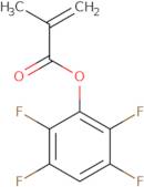 2,3,5,6-Tetrafluorophenyl Methacrylate