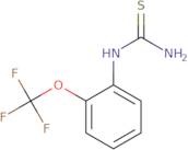 1-[2-(Trifluoromethoxy)Phenyl]Thiourea