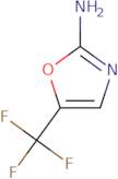 5-(Trifluoromethyl)-1,3-oxazol-2-amine